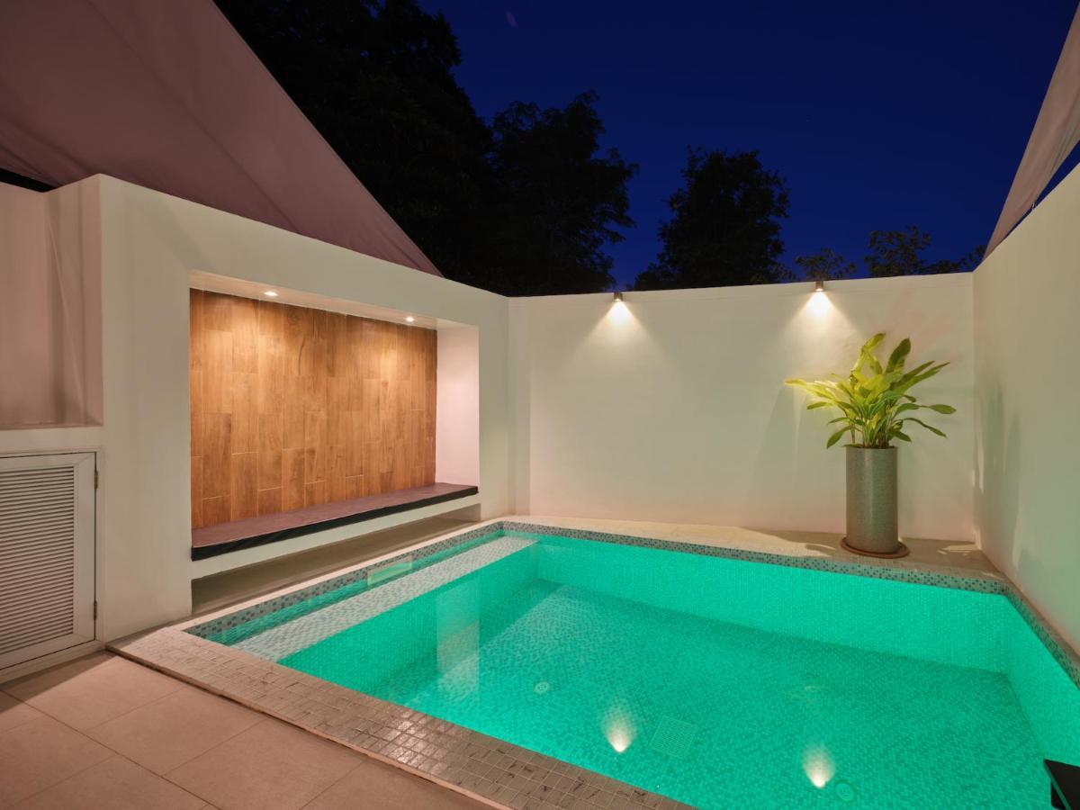 Casa De Yim, Eco Pool Villa Ao Nang ภายนอก รูปภาพ