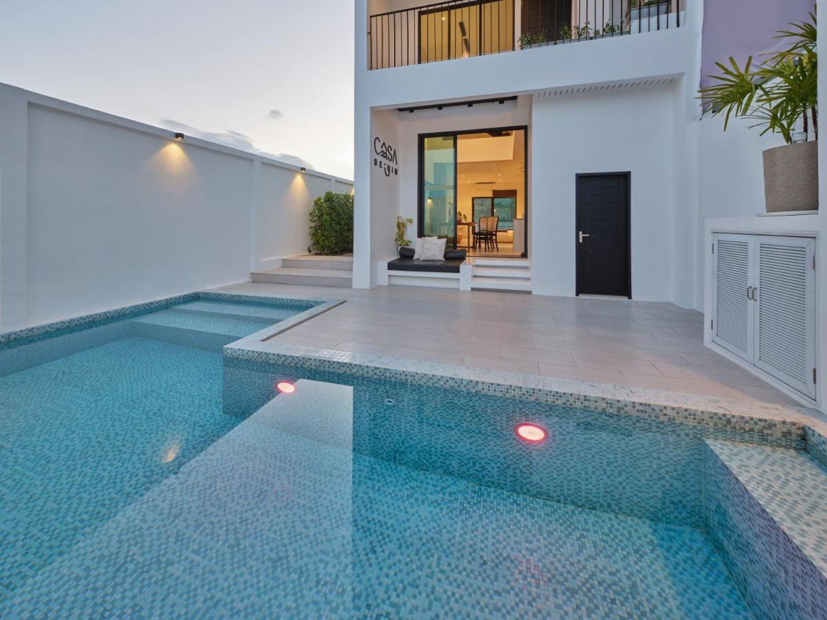 Casa De Yim, Eco Pool Villa Ao Nang ภายนอก รูปภาพ