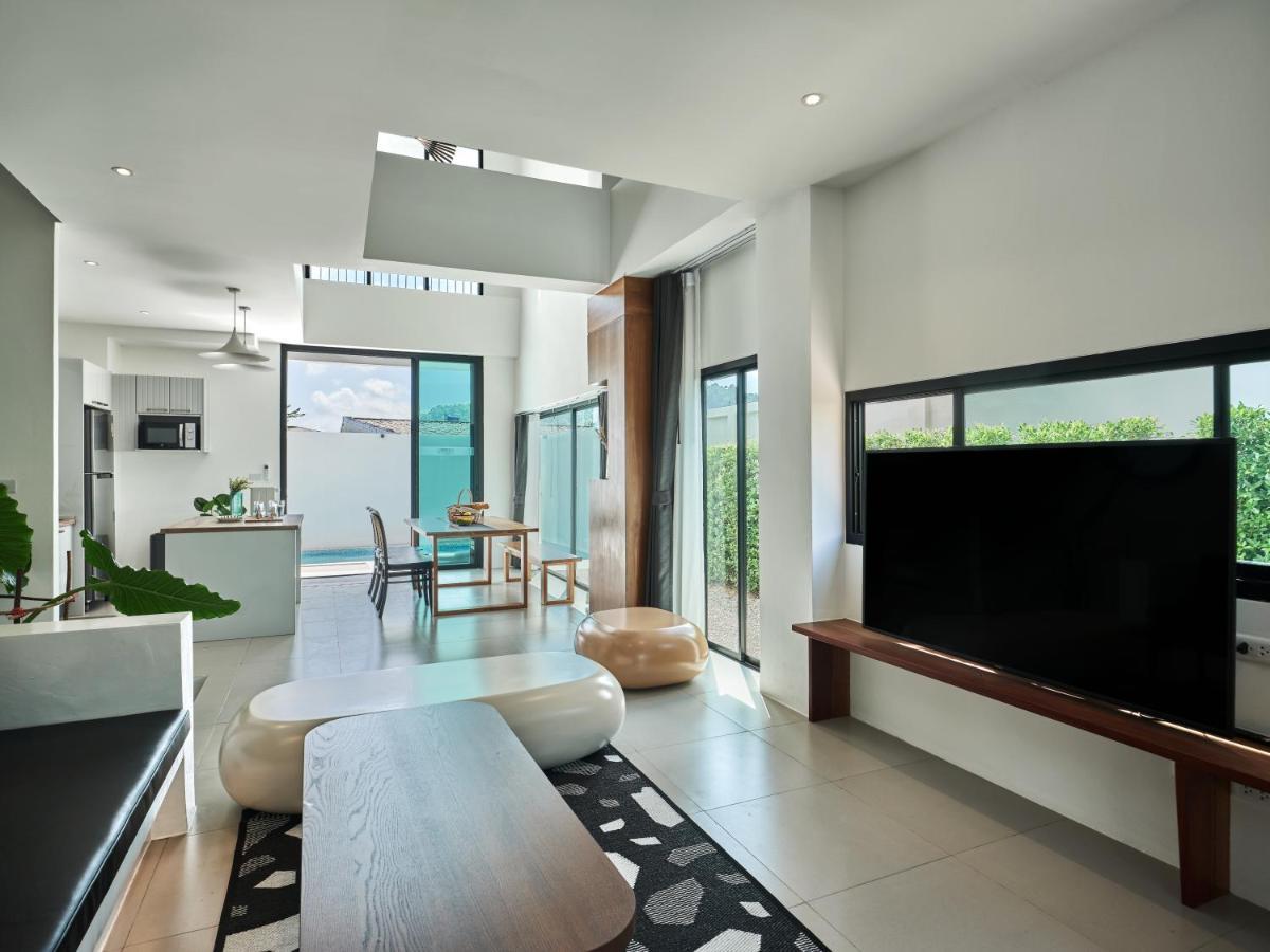 Casa De Yim, Eco Pool Villa Ao Nang ภายนอก รูปภาพ