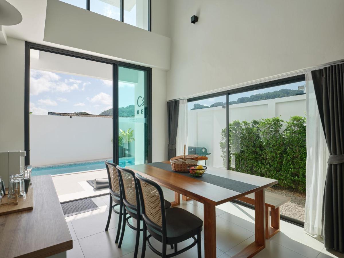 Casa De Yim, Eco Pool Villa Ao Nang ภายนอก รูปภาพ